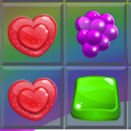 A Gummy Matcher icon