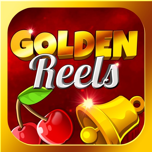 Golden Reels Casino Slots iOS App