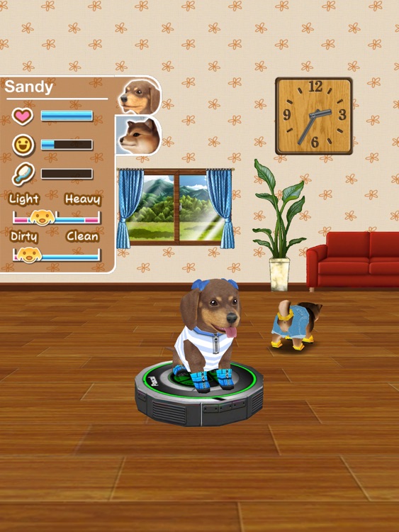 My Dog My Room HD Premium screenshot-4
