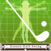 Groove Golf Swing-KUROTEKKO