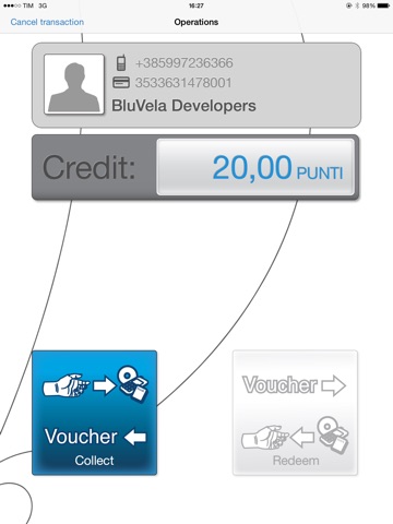 Blu Vela Product Loyalty screenshot 3