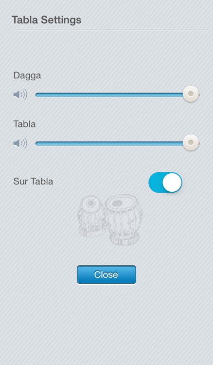 iSangatLite Tabla & Tanpura screenshot-4