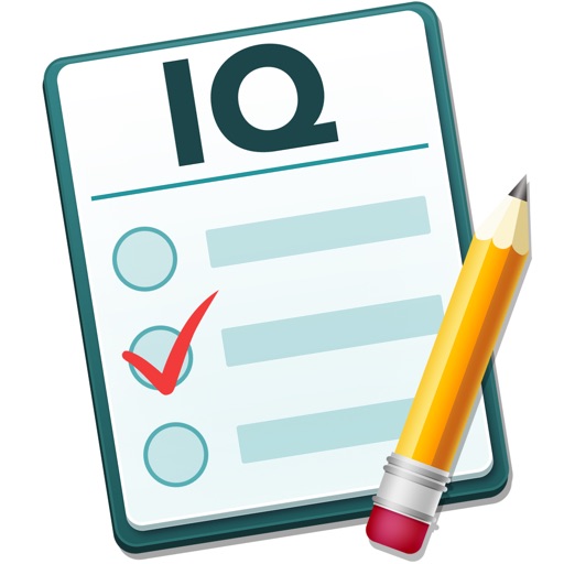 IQ Test App 2 iOS App