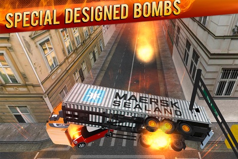 Traffic Racer : Burnout screenshot 3