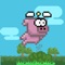 Acrobatic Pig - Swing Fly Training HD