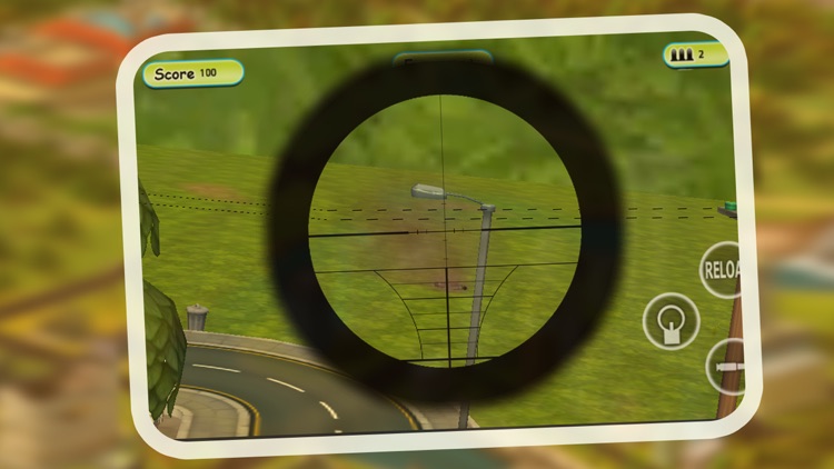 Sniper Counter Attack screenshot-3