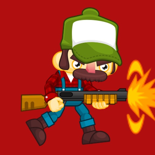 A Jumping Jack VS Zombies icon