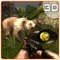 Pick up the hunter rifles and get on the deadly jungles for hunter quest