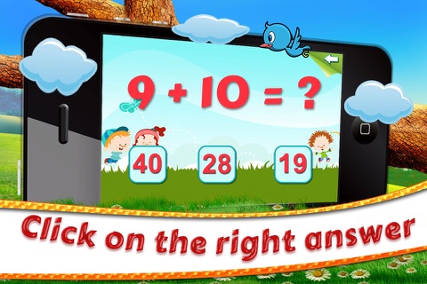 Kids Preschool Sum screenshot 2