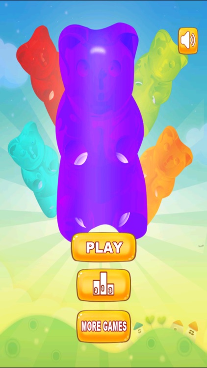 A Tricky Gummy Survival Game - Impossible Sticky Challenge FREE