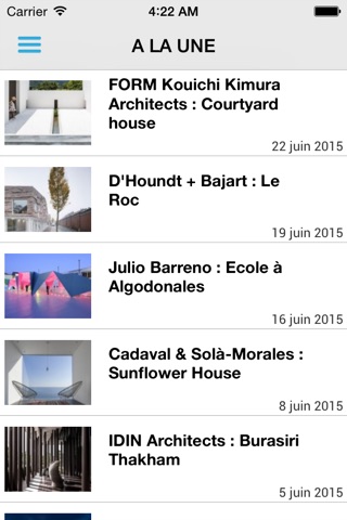 ArchiDesignClub screenshot 2