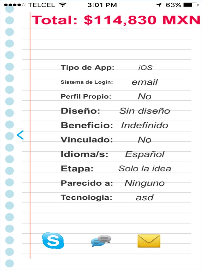 Cotizador Karaokulta