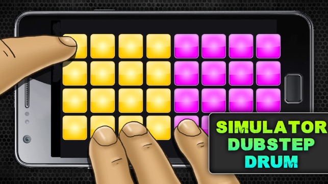 Simulator Dubstep Drum(圖1)-速報App