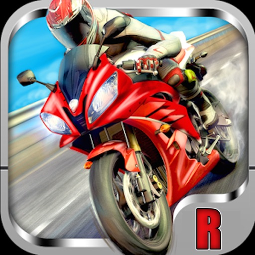 Moto Cross Madness Icon