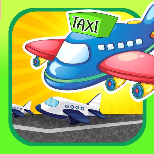 Airport FREE - Cool Plane Landing Simulator by Catch-22 Games