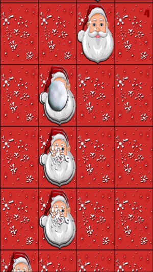 Hit Santa: Smash Santa with Snowball 2015 -Crazy New Year Ar(圖4)-速報App