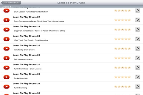 Learn To Play Drums screenshot 3