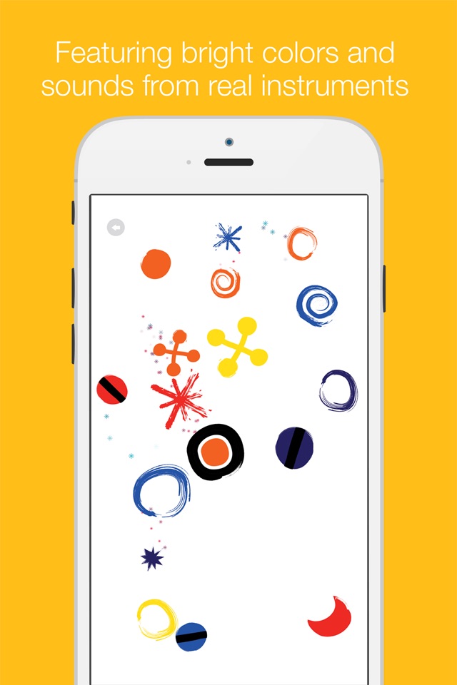 Sound Shake: The Soothing Musical Rattle for Babies And Toddlers (Full Version) screenshot 2