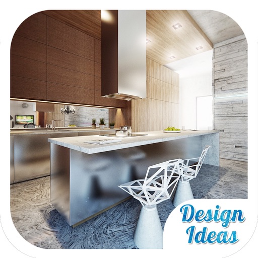 Interior Design Ideas - Creative Apartment Design for iPad icon