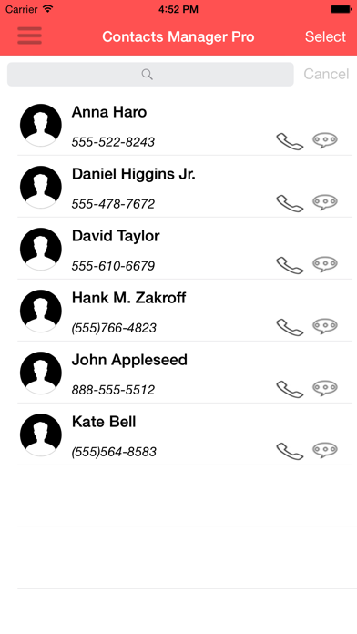 Unwanted Call & SMS Manage Contacts all in one Screenshot 2