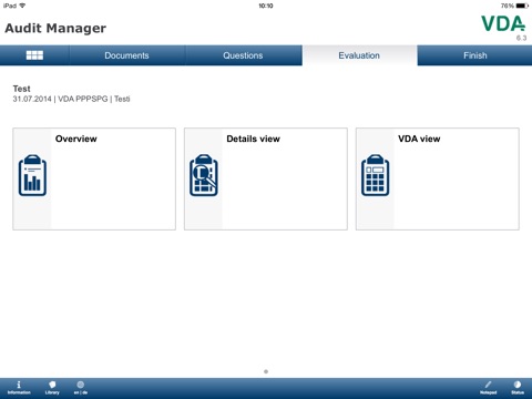 Audit Manager Premium screenshot 2