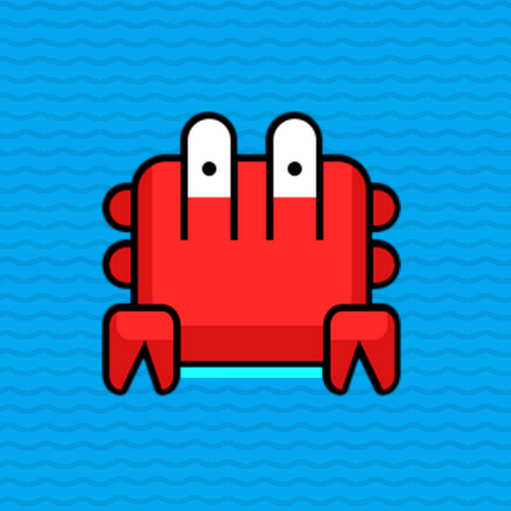 Super Splash Pong : the impossible game of crossy monsters icon