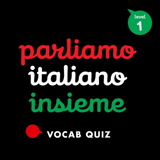 Parliamo Italiano Insieme 1 icon