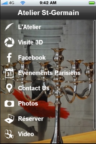 Atelier St-Germain screenshot 3