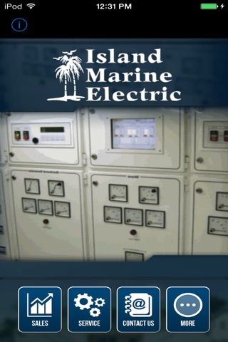 Island Marine Electric screenshot 4