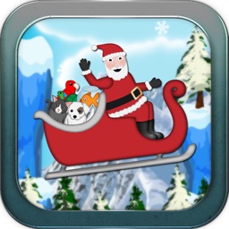 Santa-Claus Christmas Holiday Happy Jump Game for Free