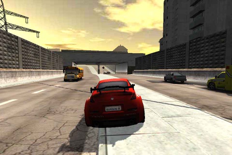 Super Street Rally Racing screenshot 2