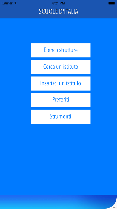 How to cancel & delete Scuole d'Italia from iphone & ipad 1