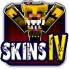 Free FNAF Skins for Minecraft PE ( Pocket Edition ).