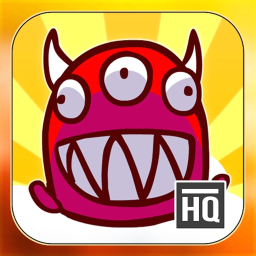 Monster Jump Pro Icon