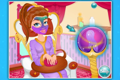 Spa Salon-Princess makeover ^oo^ screenshot 4