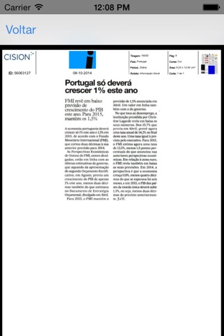 Radar Financeiro screenshot 4