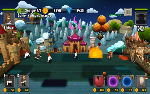 Lord Of Castle screenshot 4