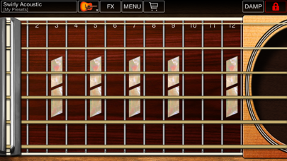 Steel Guitar Screenshot 3