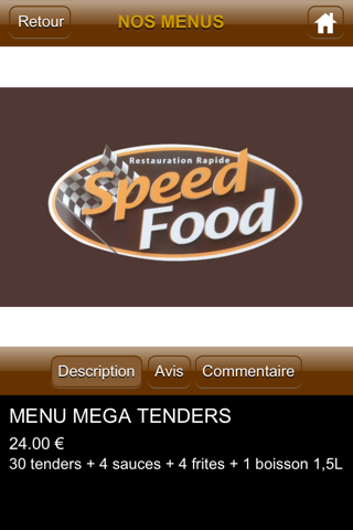 Speed Food screenshot 3