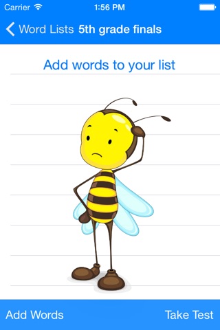 Spelling Bee Trainer screenshot 3