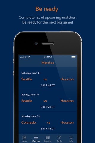 Go Houston Astros! screenshot 2
