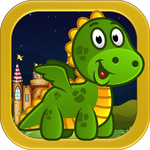 Dragon Jump - Conquer The Island City Skies! Icon