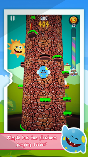 ‎Tasty Tower: Squishy's Revenge Screenshot