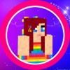 Girl Skins PE for Pocket Edition of Minecraft