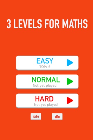 Addicting Math with Calculus Learning- Cool Free Logic Brain Games All Ages screenshot 3