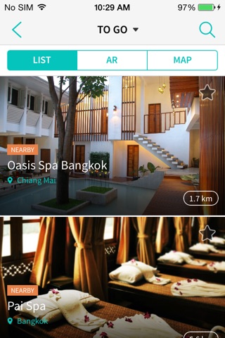 SPA in Thailand screenshot 2