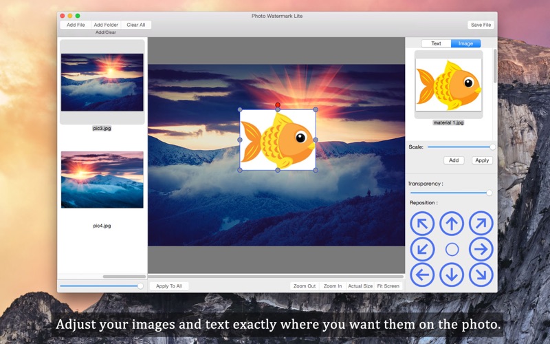 Photo Watermark Lite thumbnail 2