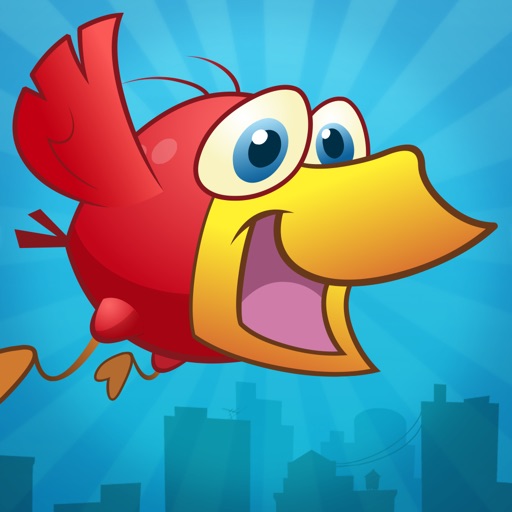 City Birds - Birdcage Blowout! icon