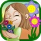 Plants And Flowers Crusher - A Speed Tapper Game for Girls PRO