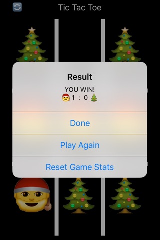 Christmas Tic Tac Toe screenshot 3